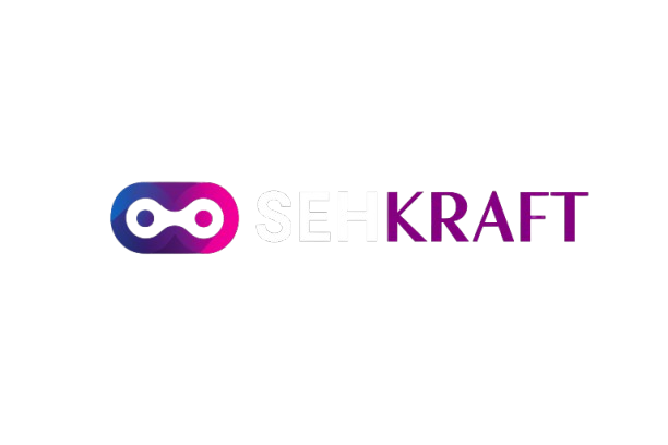 SEHKRAFT Logo Light
